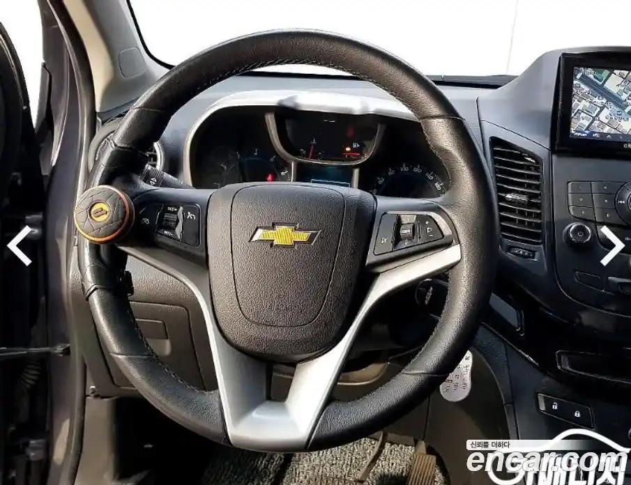 Chevrolet Orlando 2013 2.0 Автомат в Москве № 172184, фото 10