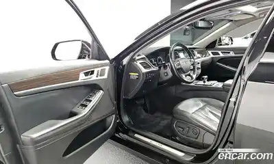 Genesis G80 2018 3.3 Автомат в Москве № 17473, миниатюра 11