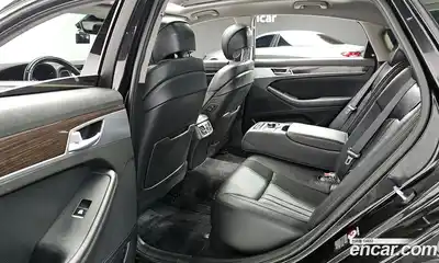 Genesis G80 2018 3.3 Автомат в Москве № 17473, миниатюра 12