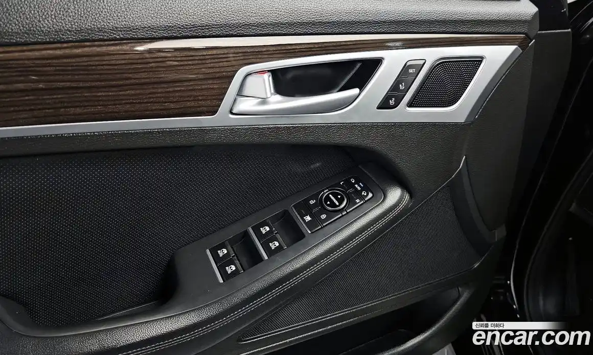 Genesis G80 2018 3.3 Автомат в Москве № 17473, фото 18