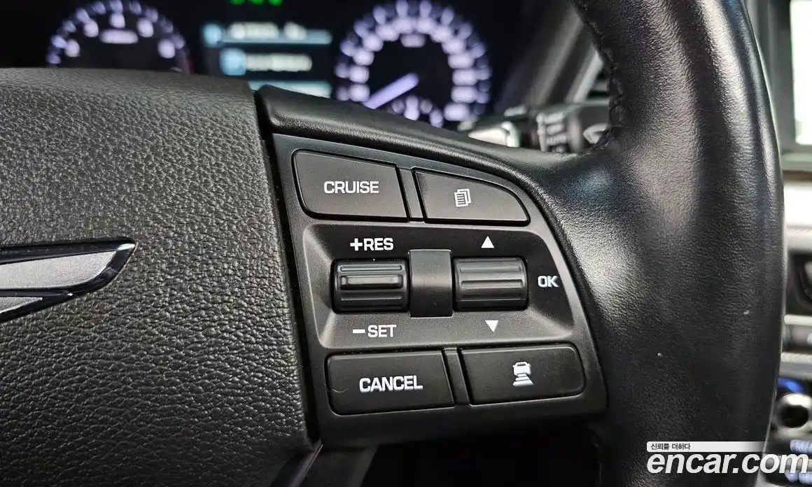 Genesis G80 2018 3.3 Автомат в Москве № 17473, фото 20