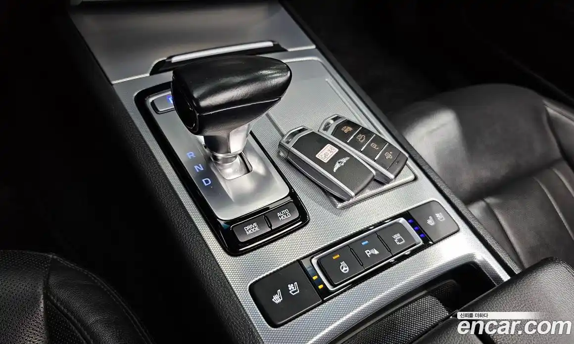 Genesis G80 2018 3.3 Автомат в Москве № 17473, фото 9