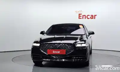 Genesis G90 2019 3.8 Автомат в Москве № 17655, миниатюра 11