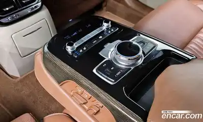 Genesis G90 2019 3.8 Автомат в Москве № 17655, миниатюра 12