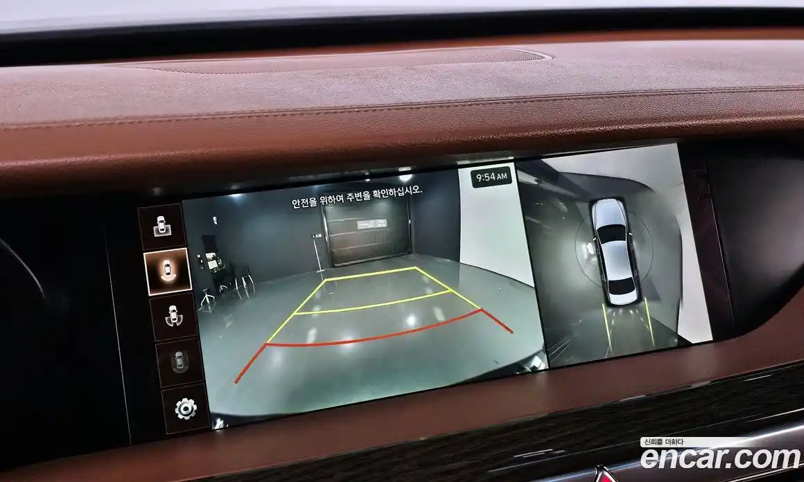 Genesis G90 2019 3.8 Автомат в Москве № 17655, фото 17