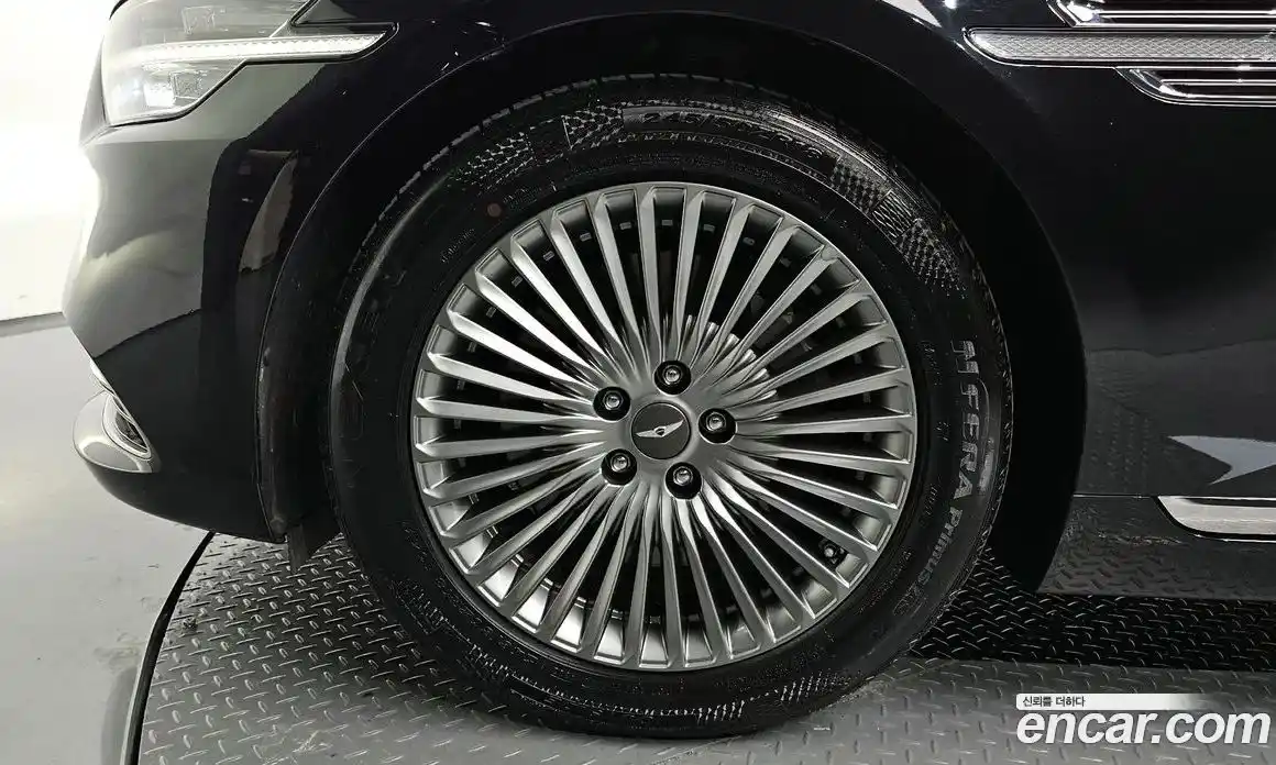 Genesis G90 2019 3.8 Автомат в Москве № 17655, фото 19