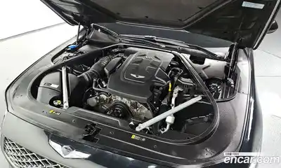 Genesis G90 2019 3.8 Автомат в Москве № 17655, миниатюра 2