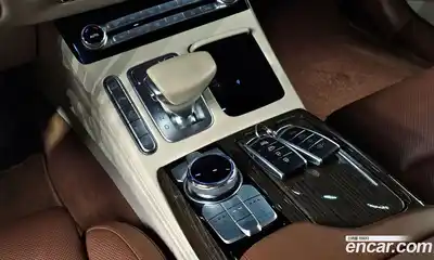 Genesis G90 2019 3.8 Автомат в Москве № 17655, миниатюра 4