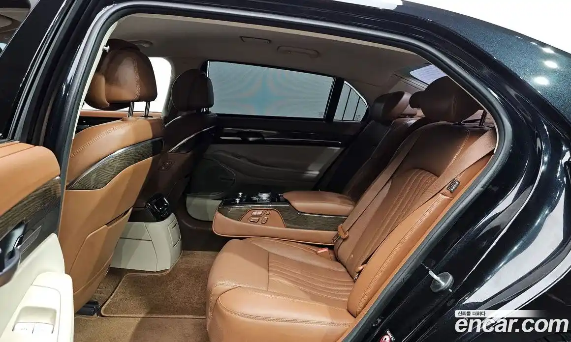 Genesis G90 2019 3.8 Автомат в Москве № 17655, фото 7