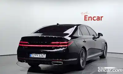 Genesis G90 2019 3.8 Автомат в Москве № 17655, миниатюра 8