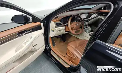 Genesis G90 2019 3.8 Автомат в Москве № 17655, миниатюра 9