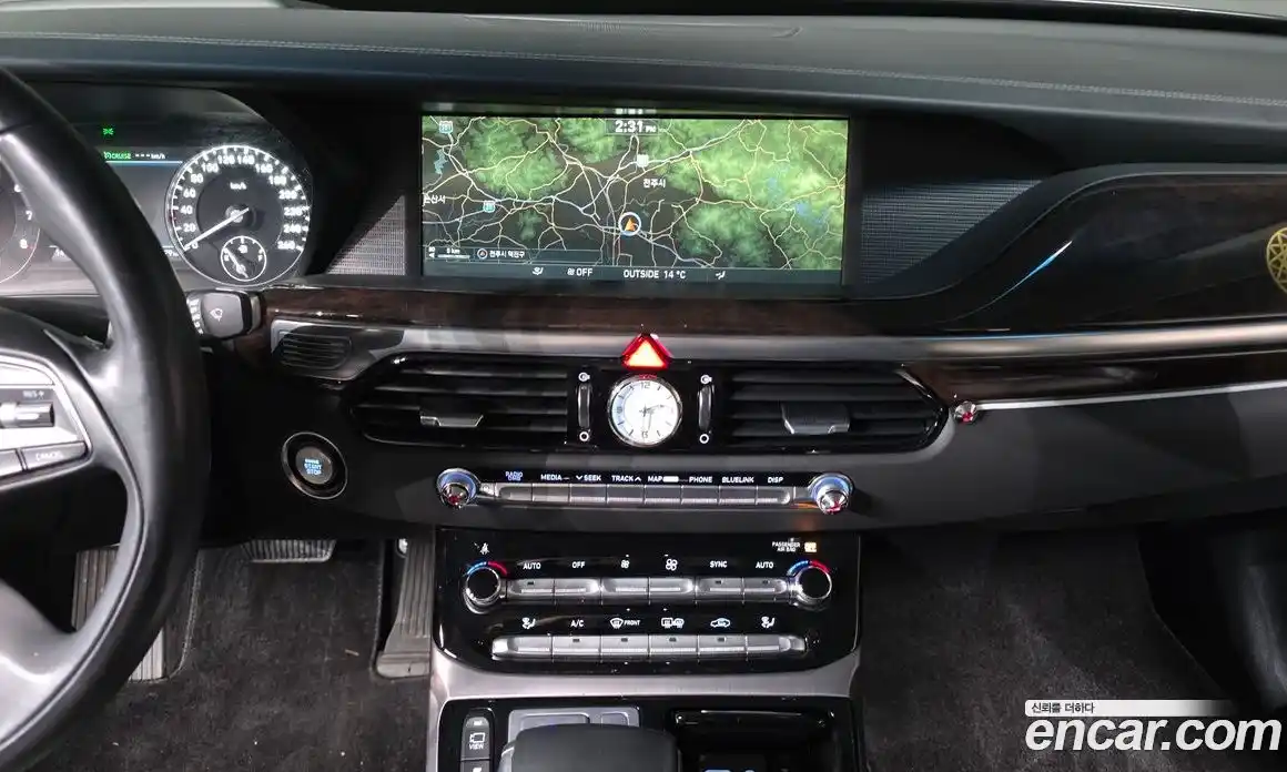 Genesis EQ900 2016 3.8 Автомат в Москве № 177556, фото 18