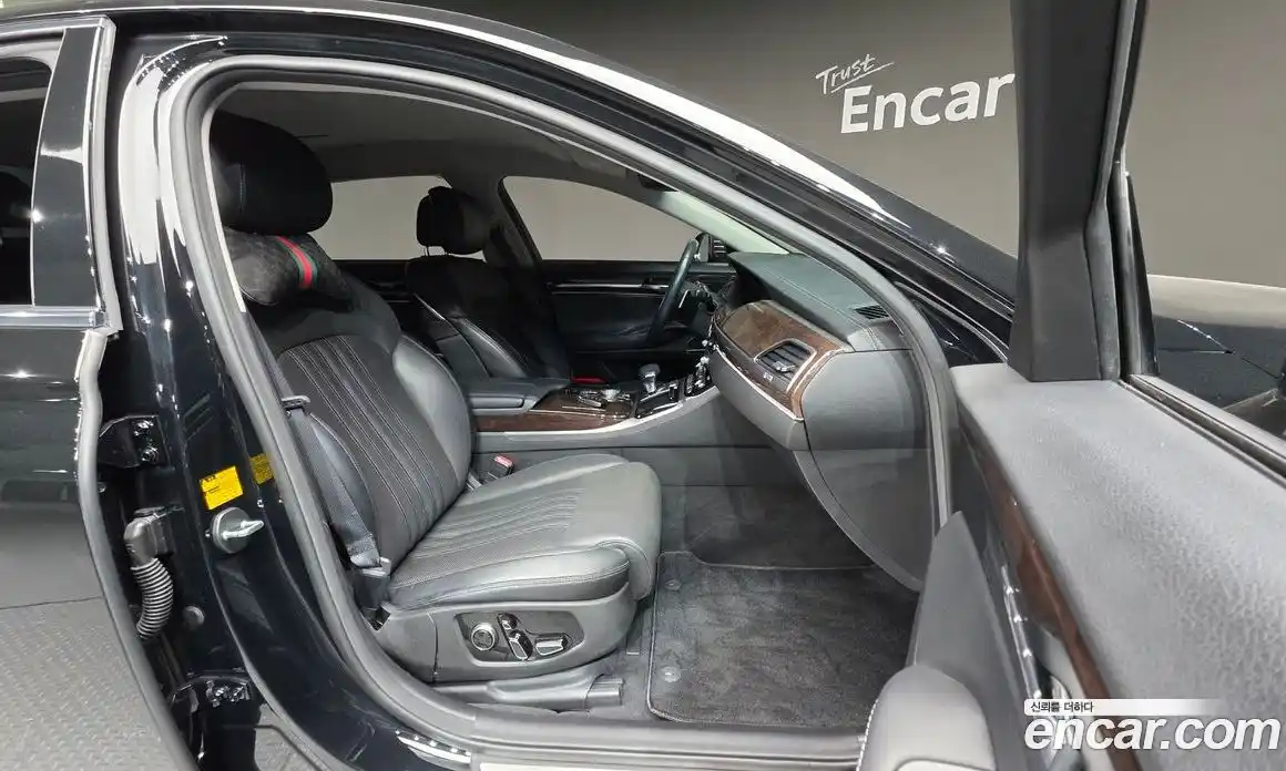 Genesis EQ900 2016 3.8 Автомат в Москве № 177556, фото 20