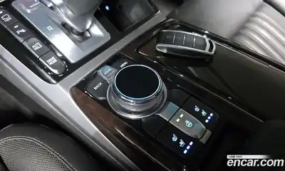 Genesis EQ900 2016 3.8 Автомат в Москве № 177556, миниатюра 2