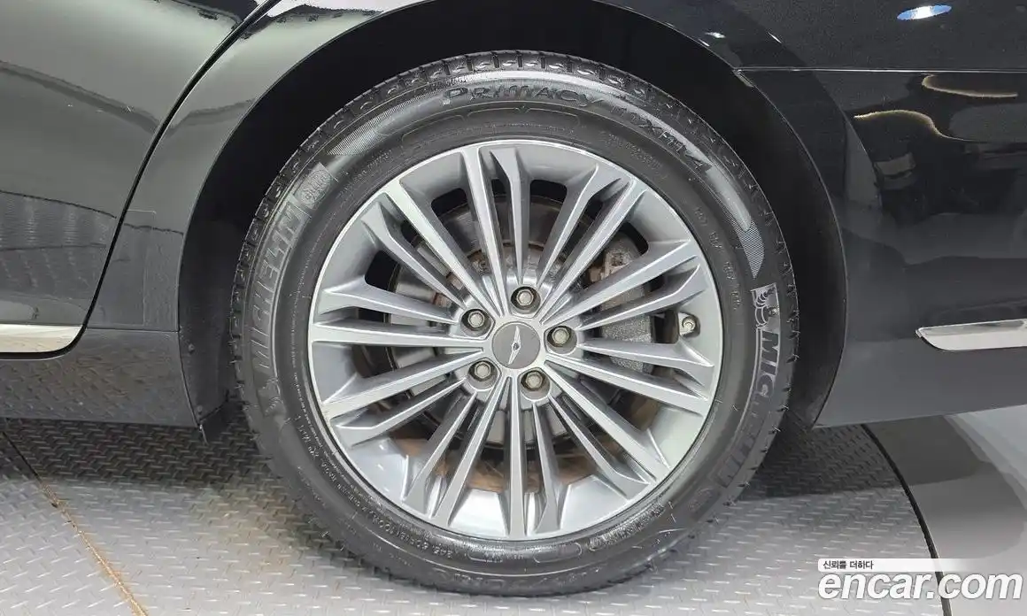 Genesis EQ900 2016 3.8 Автомат в Москве № 177556, фото 6