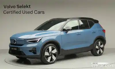 Volvo XC40, 2024