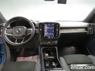 Volvo XC40 2024 0.2 Автомат в Москве № 177700, миниатюра 12