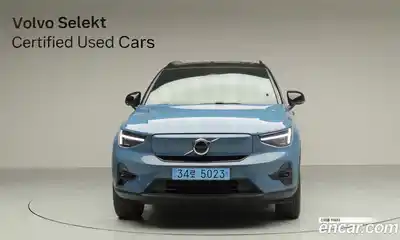 Volvo XC40 2024 0.2 Автомат в Москве № 177700, миниатюра 2