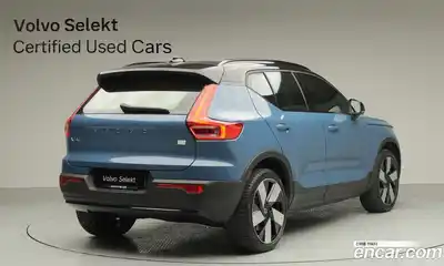 Volvo XC40 2024 0.2 Автомат в Москве № 177700, миниатюра 4