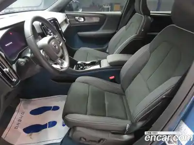 Volvo XC40 2024 0.2 Автомат в Москве № 177700, миниатюра 7