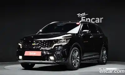 Kia Sorento, 2022