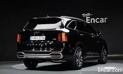 Kia Sorento 2022 1.6 Автомат в Москве № 17927, миниатюра 2