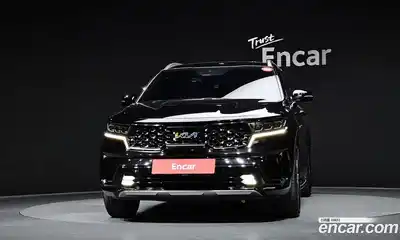 Kia Sorento 2022 1.6 Автомат в Москве № 17927, миниатюра 3