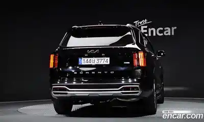 Kia Sorento 2022 1.6 Автомат в Москве № 17927, миниатюра 4