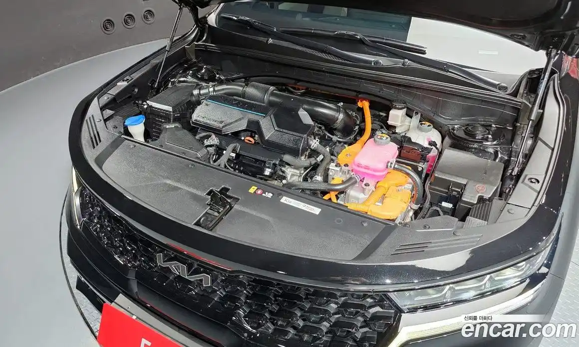 Kia Sorento 2022 1.6 Автомат в Москве № 17927, фото 6