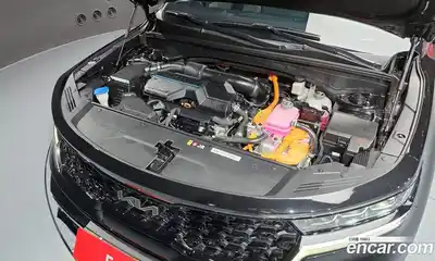 Kia Sorento 2022 1.6 Автомат в Москве № 17927, миниатюра 6