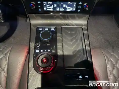 Genesis G80 2026 2.5 Автомат в Москве № 18464, миниатюра 11