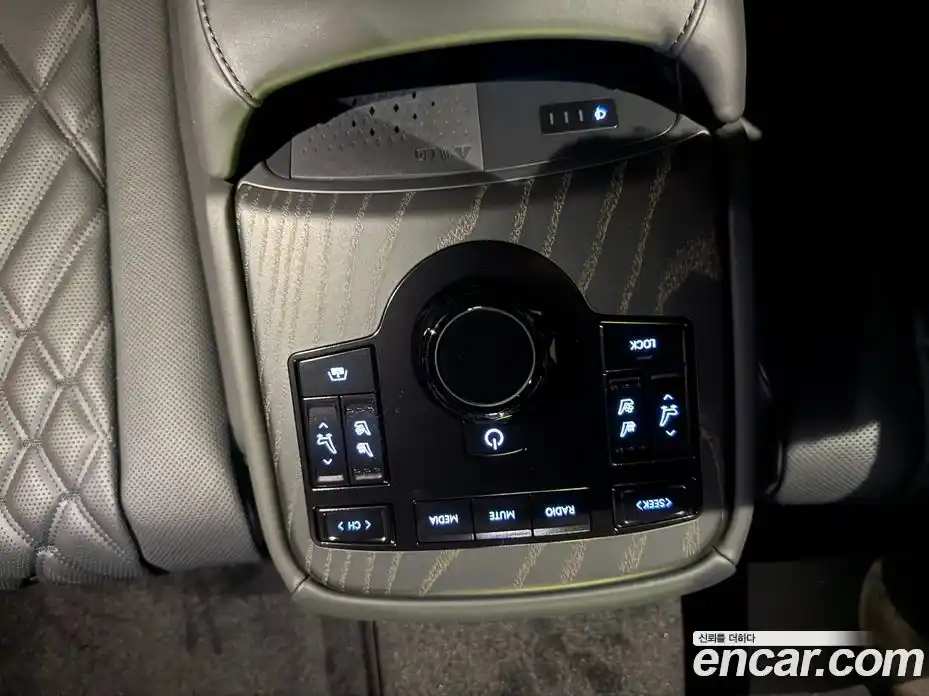 Genesis G80 2026 2.5 Автомат в Москве № 18464, фото 13