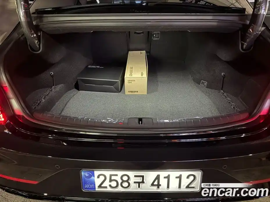 Genesis G80 2026 2.5 Автомат в Москве № 18464, фото 15