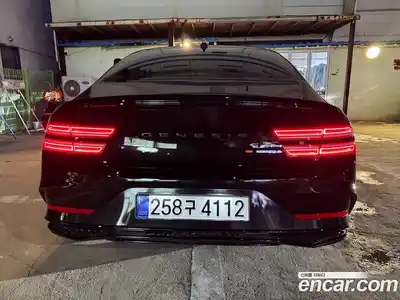 Genesis G80 2026 2.5 Автомат в Москве № 18464, миниатюра 3