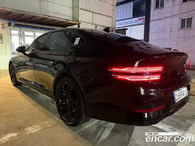 Genesis G80 2026 2.5 Автомат в Москве № 18464, миниатюра 4