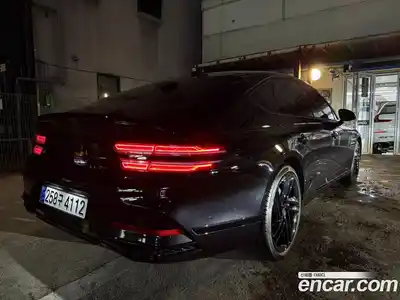 Genesis G80 2026 2.5 Автомат в Москве № 18464, миниатюра 5