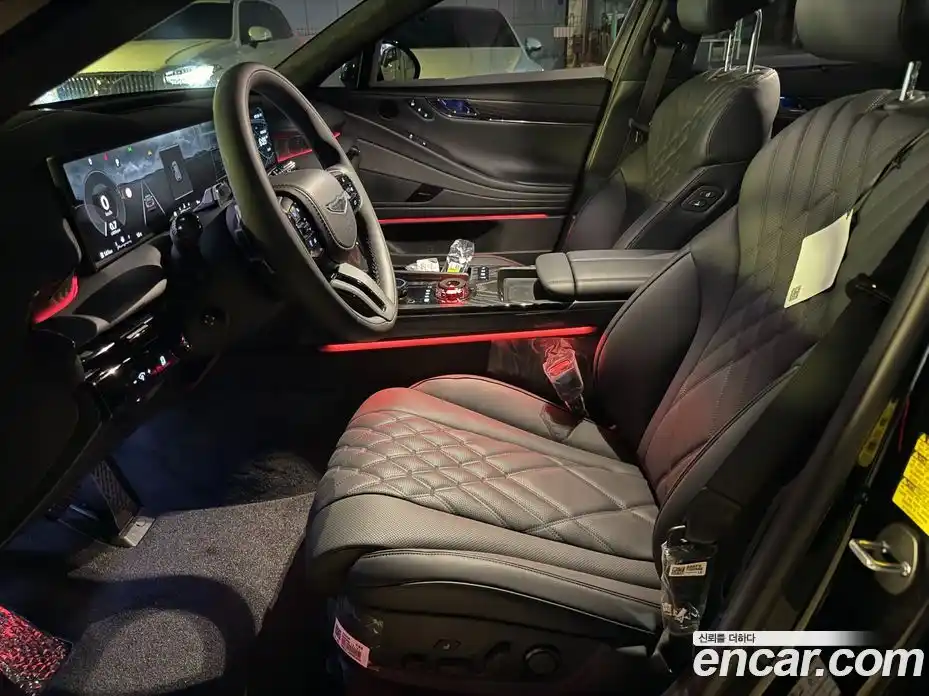 Genesis G80 2026 2.5 Автомат в Москве № 18464, фото 7