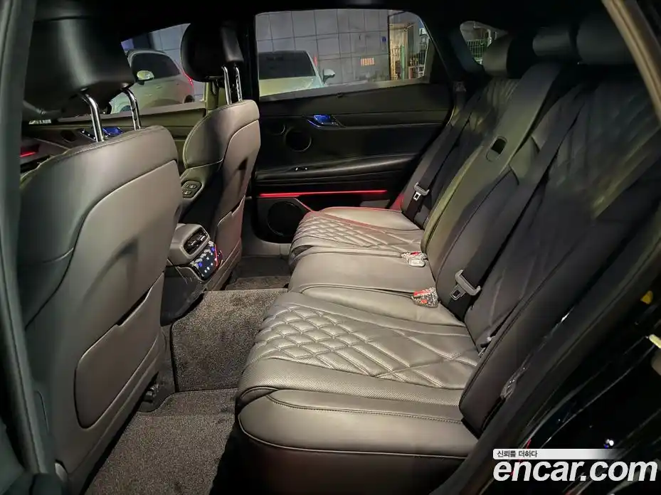 Genesis G80 2026 2.5 Автомат в Москве № 18464, фото 8