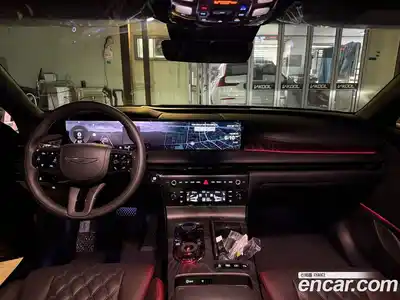 Genesis G80 2026 2.5 Автомат в Москве № 18464, миниатюра 9