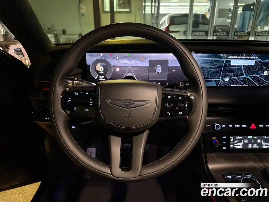 Genesis G80 2026 2.5 Автомат в Москве № 18464, фото 10