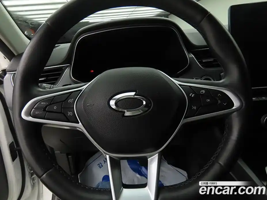 Renault XM3 2020 1.3 Автомат в Москве № 185913, фото 11