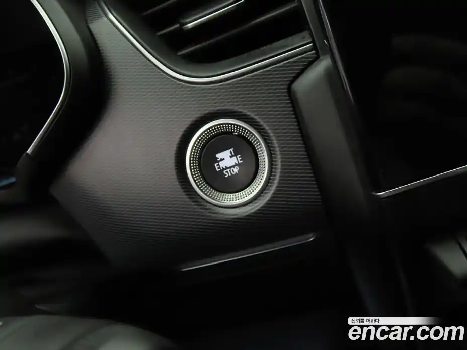 Renault XM3 2020 1.3 Автомат в Москве № 185913, фото 13