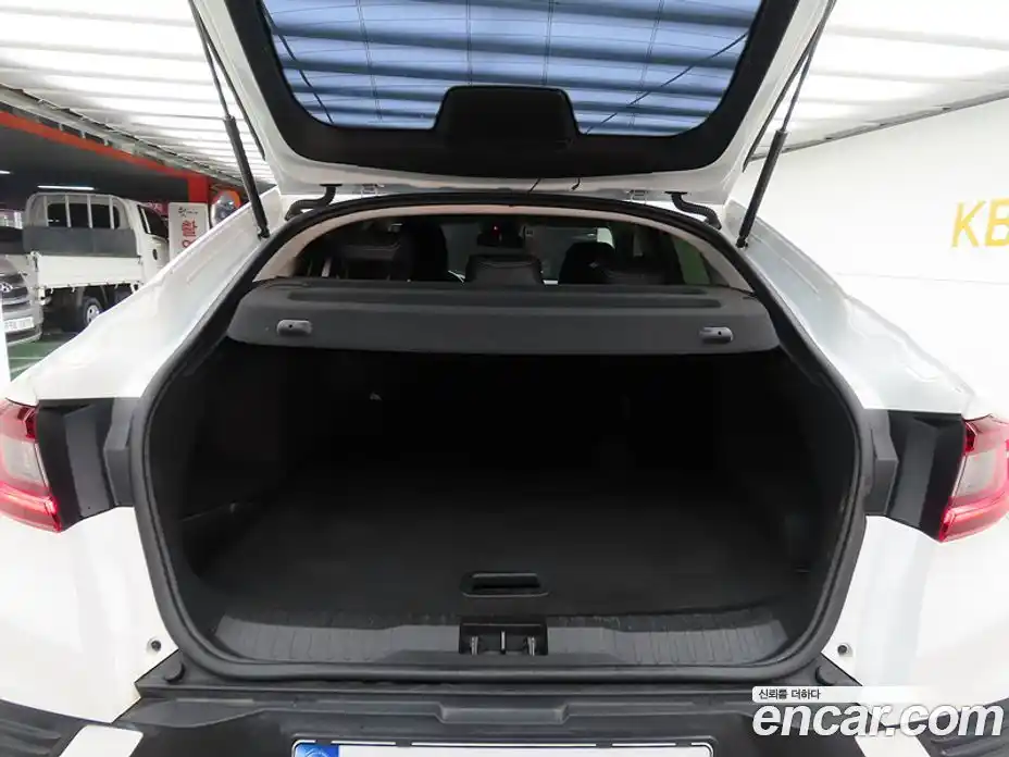 Renault XM3 2020 1.3 Автомат в Москве № 185913, фото 18