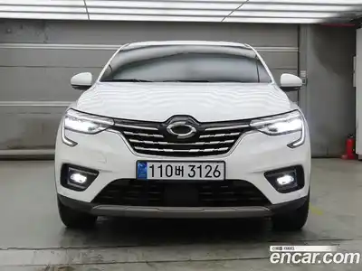 Renault XM3 2020 1.3 Автомат в Москве № 185913, миниатюра 2