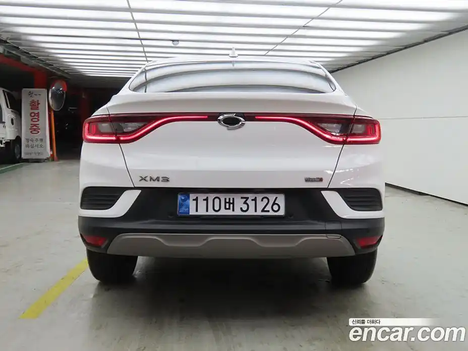 Renault XM3 2020 1.3 Автомат в Москве № 185913, фото 3