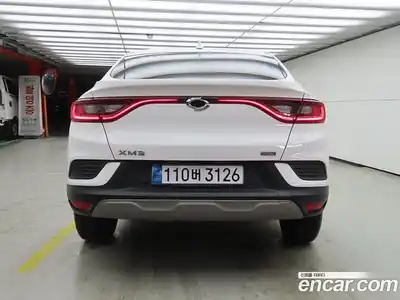 Renault XM3 2020 1.3 Автомат в Москве № 185913, миниатюра 3