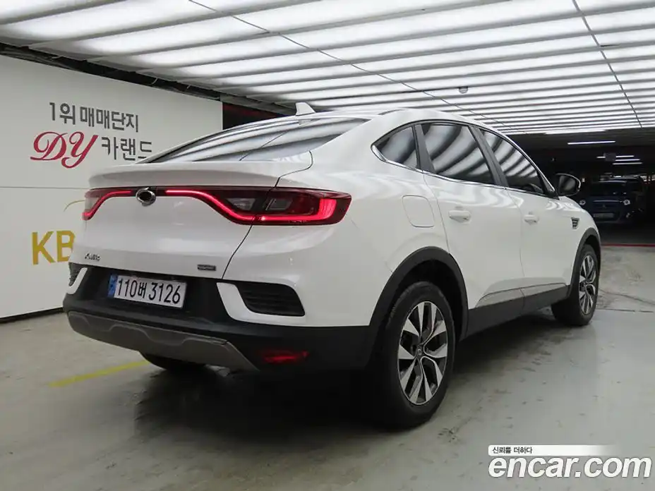 Renault XM3 2020 1.3 Автомат в Москве № 185913, фото 4