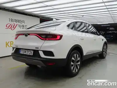 Renault XM3 2020 1.3 Автомат в Москве № 185913, миниатюра 4