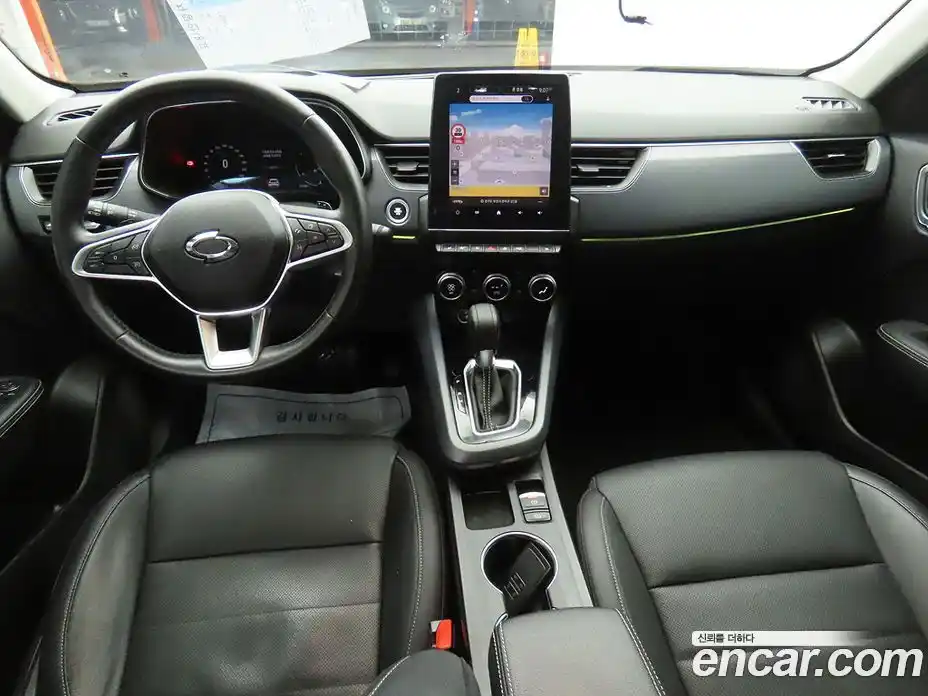 Renault XM3 2020 1.3 Автомат в Москве № 185913, фото 5