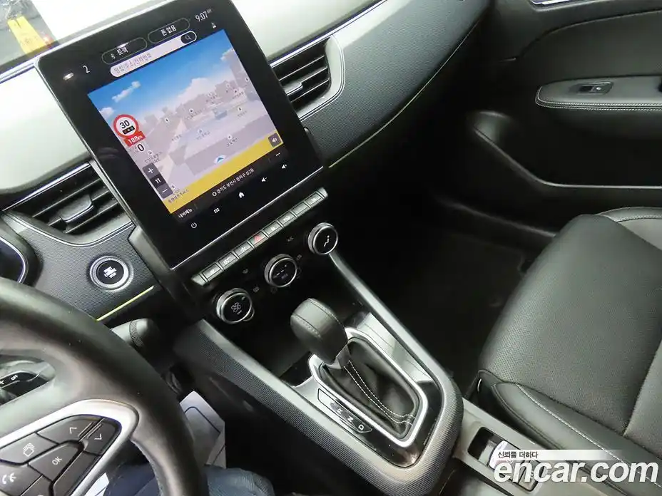 Renault XM3 2020 1.3 Автомат в Москве № 185913, фото 8